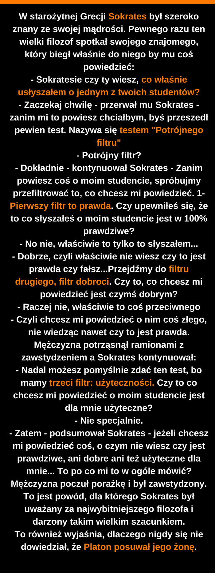 Nigdy nie popełnijcie jego błędu :D