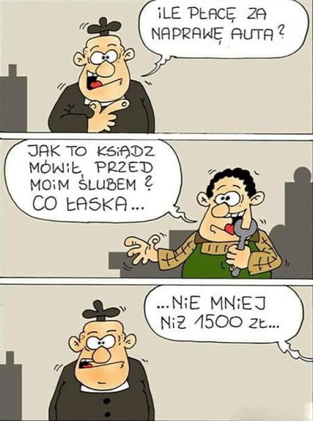 Karma wraca