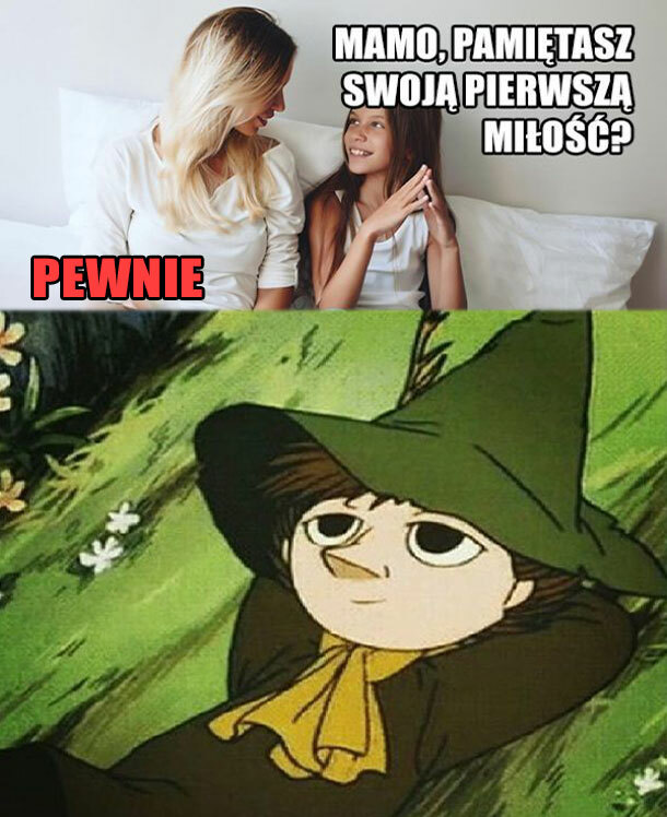 Pierwsza miłość