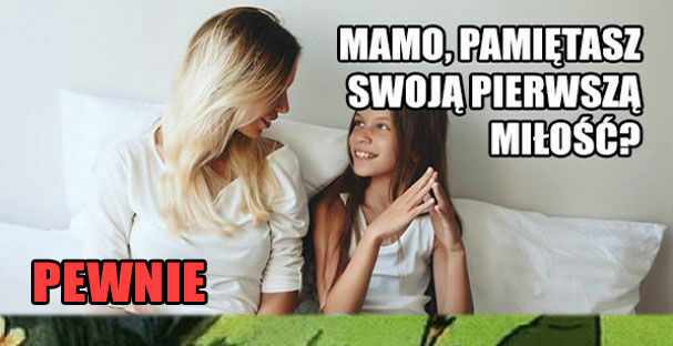 Pierwsza miłość