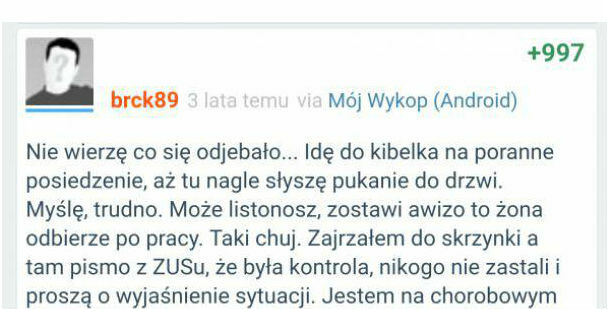 Przypał :D 