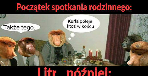 Spotkanie rodzinne