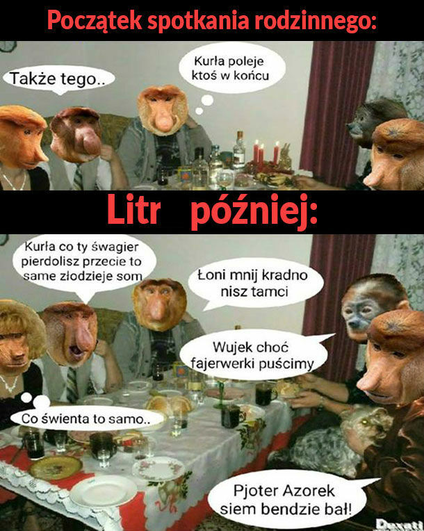 Spotkanie rodzinne