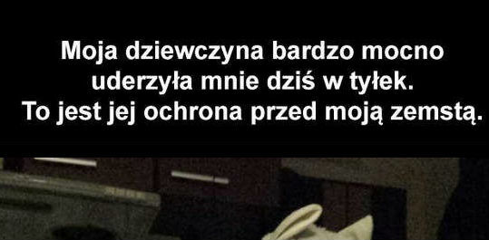Ochrona przed zemstą