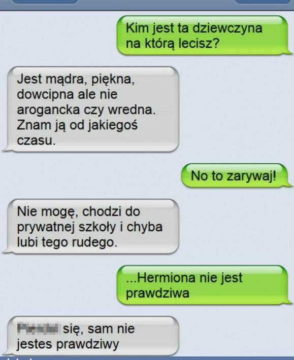 Dziewczyna, na którą leci :D