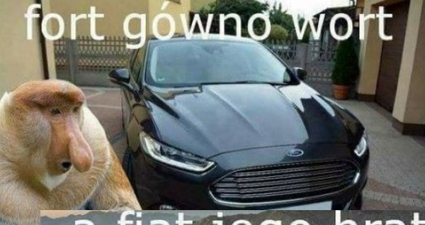 Król dróg może być tylko jeden :D