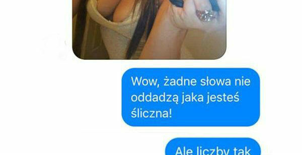Liczby mówią wszystko :D