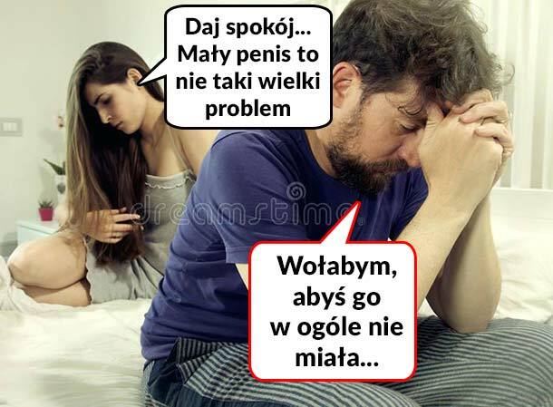 Mały problem :D