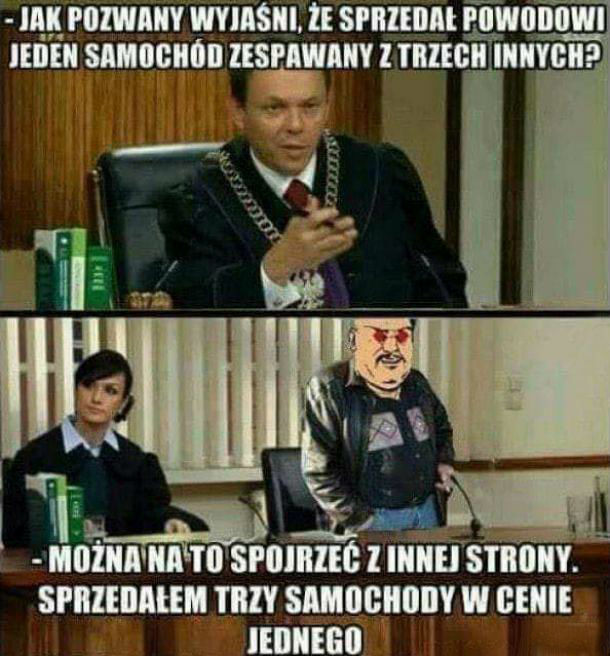 Mirek handlarz :D