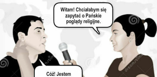 Niepraktykujący ateista