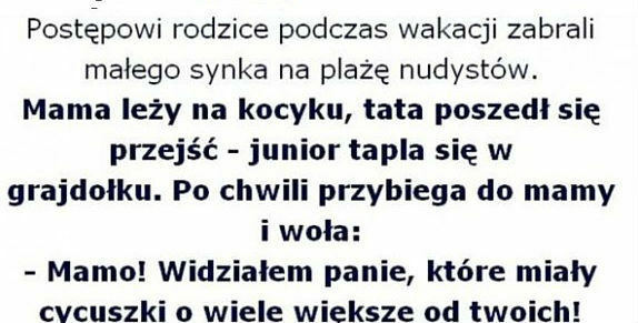 Postępowi rodzice