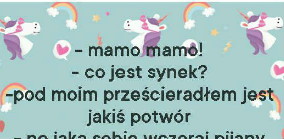 Potwór :D