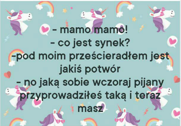 Potwór :D