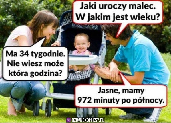 Wiek dziecka