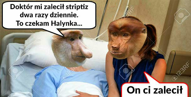 Zalecenia doktorka :D