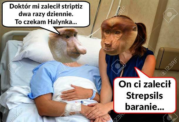 Zalecenia doktorka :D