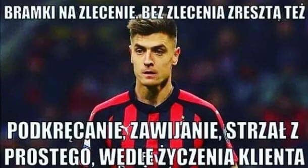 Piątek król!
