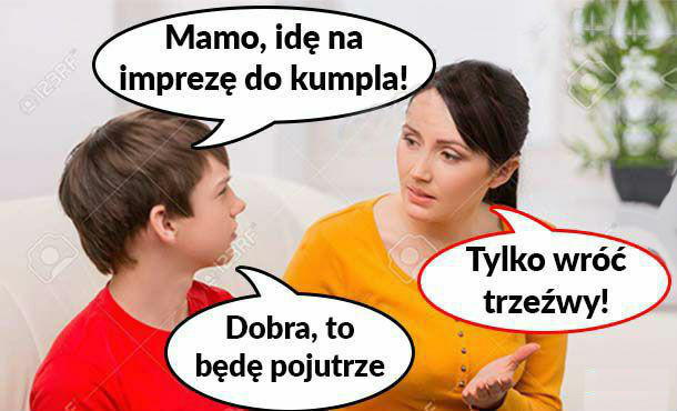 Impreza u kumpla