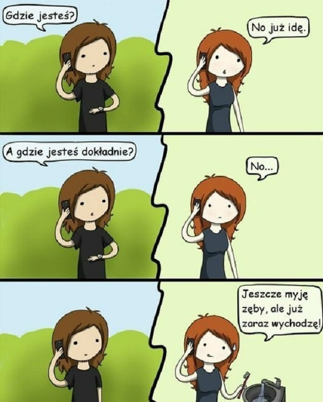 Kobiety takie są