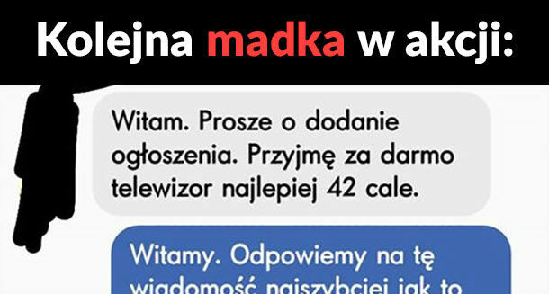 Kolejna madka w akcji :D