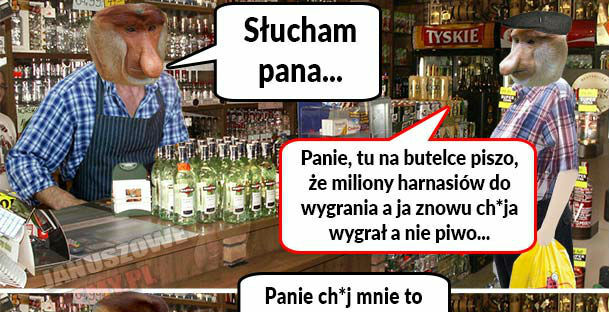 Janusza poniosły nerwy