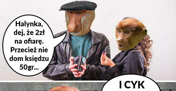 Ofiara Janusza :D