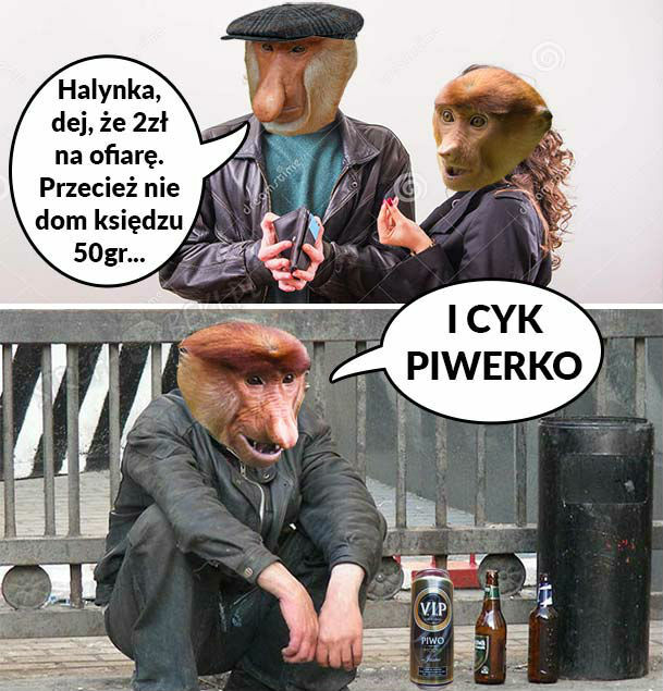 Ofiara Janusza :D