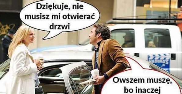 Otwieranie drzwi takie jest