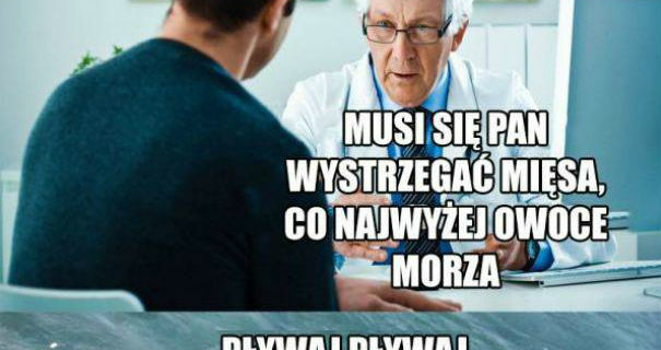 Owoce morza na Podlasiu :D