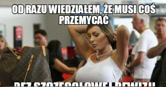 Rewizja była niezbędna :D