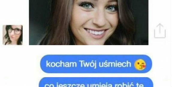 Szczerość przede wszystkim :D