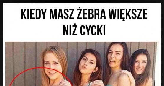 Taka sytuacja :D