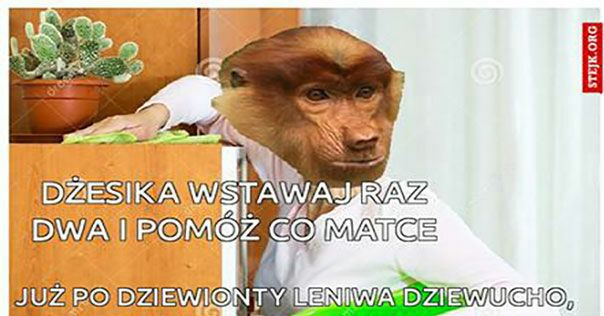Weekendowy poranek u Karyny