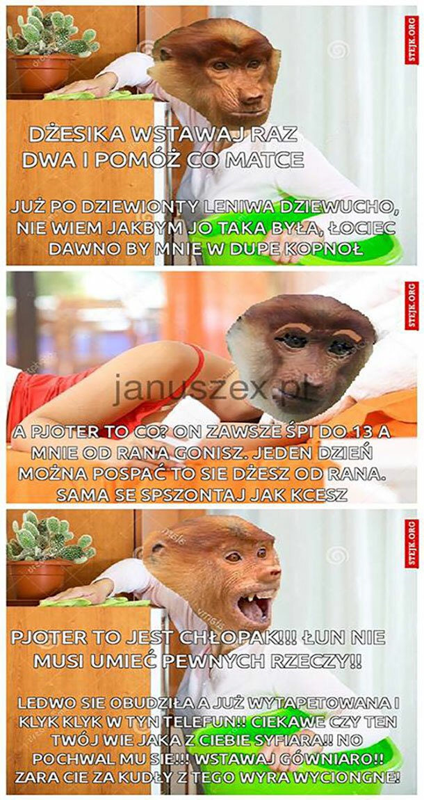 Weekendowy poranek u Karyny