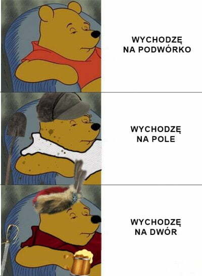 Odwieczny konflikt rozwiązany :D 