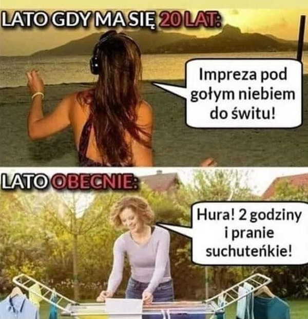 Każdy czeka na lato