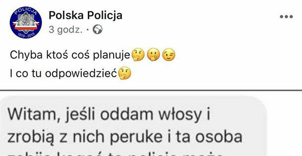 Co tu odpowiedzieć?