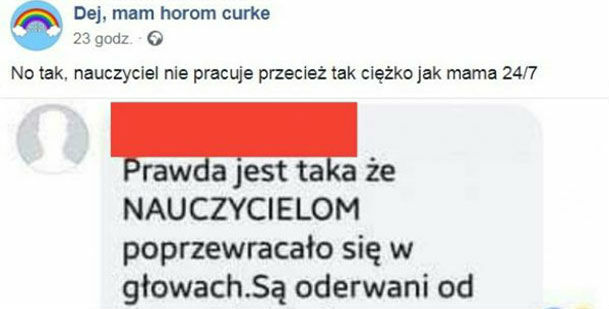 Mądrości pewnej madki :D