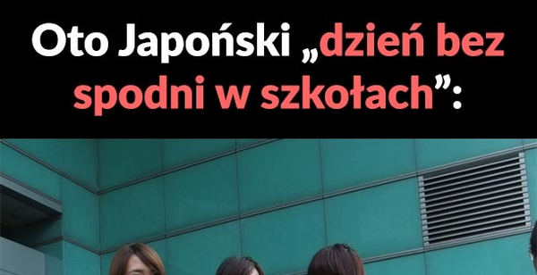 Nietypowa tradycja