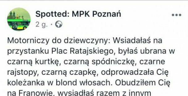 Poznań miasto doznań :D
