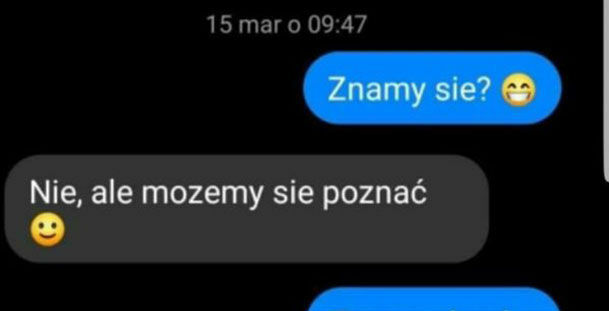 Odważny podryw :D