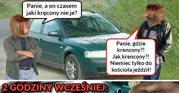 Mirek handlarz :D