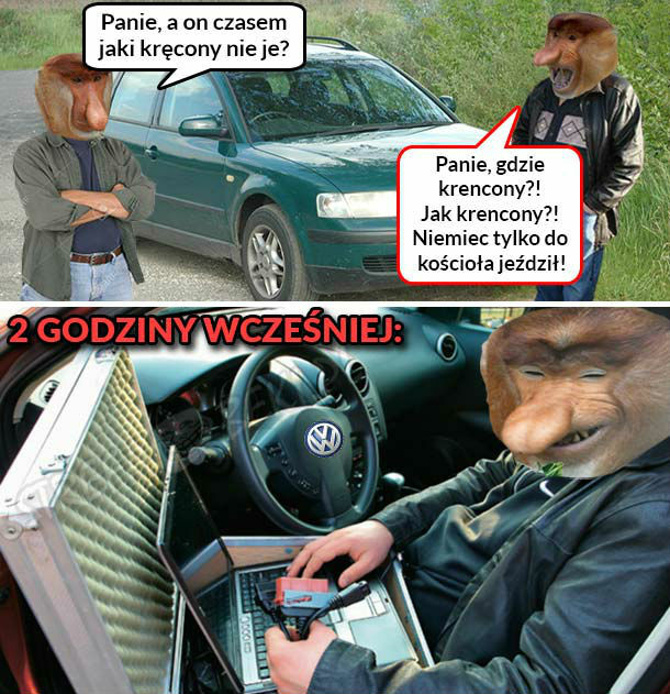 Mirek handlarz :D