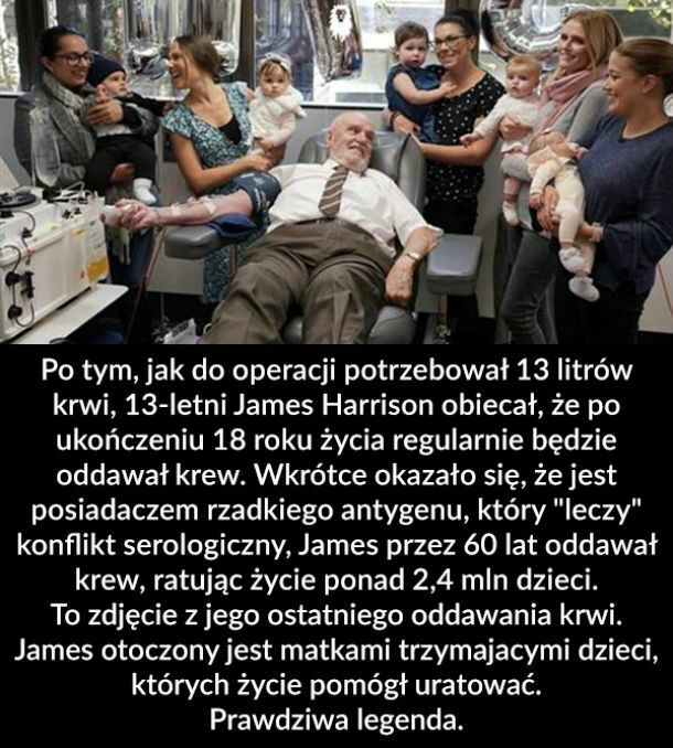 Poznajcie prawdziwą legendę!
