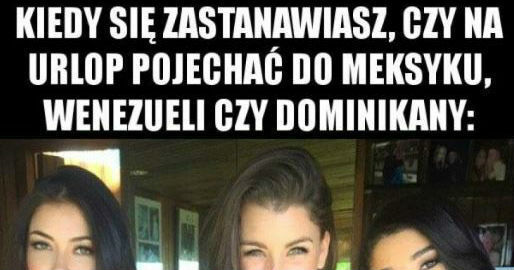 Trudny wybór :D