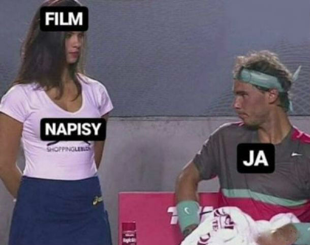 Film, napisy, ja :D 