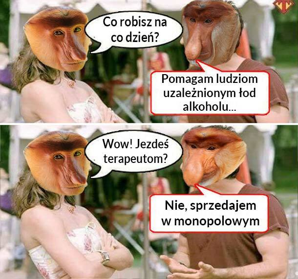 Co robisz na co dzień?