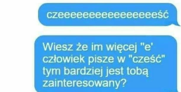 Czeeeeeeeeść