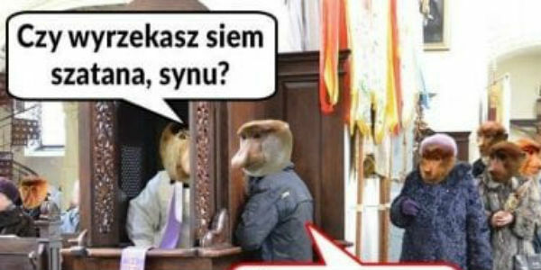 Spowiedź Janusza :D 