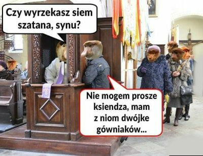 Spowiedź Janusza :D 
